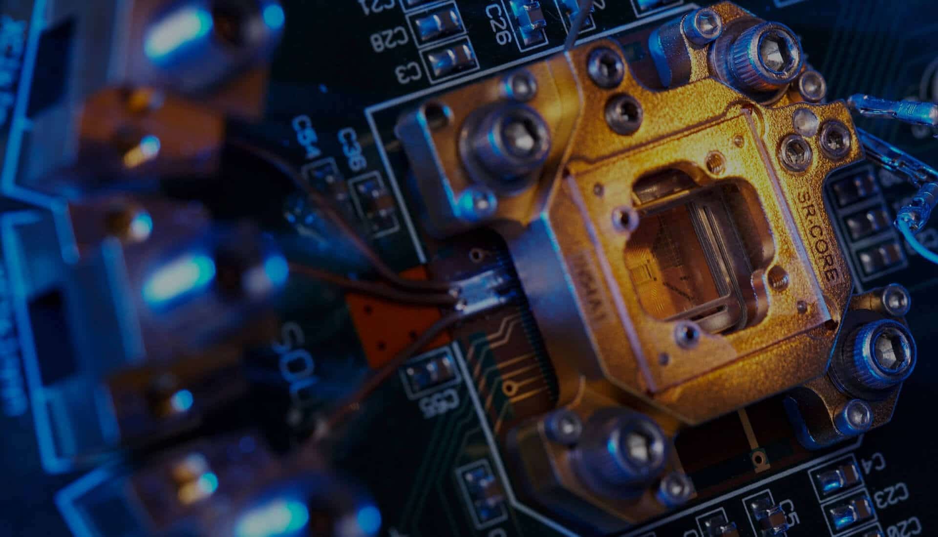 Hardware de Alto Desempeño