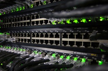 Switches para Centros de Datos