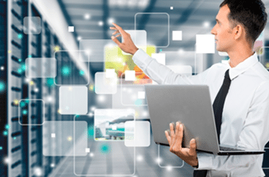 Administración y Monitoreo de Data Center