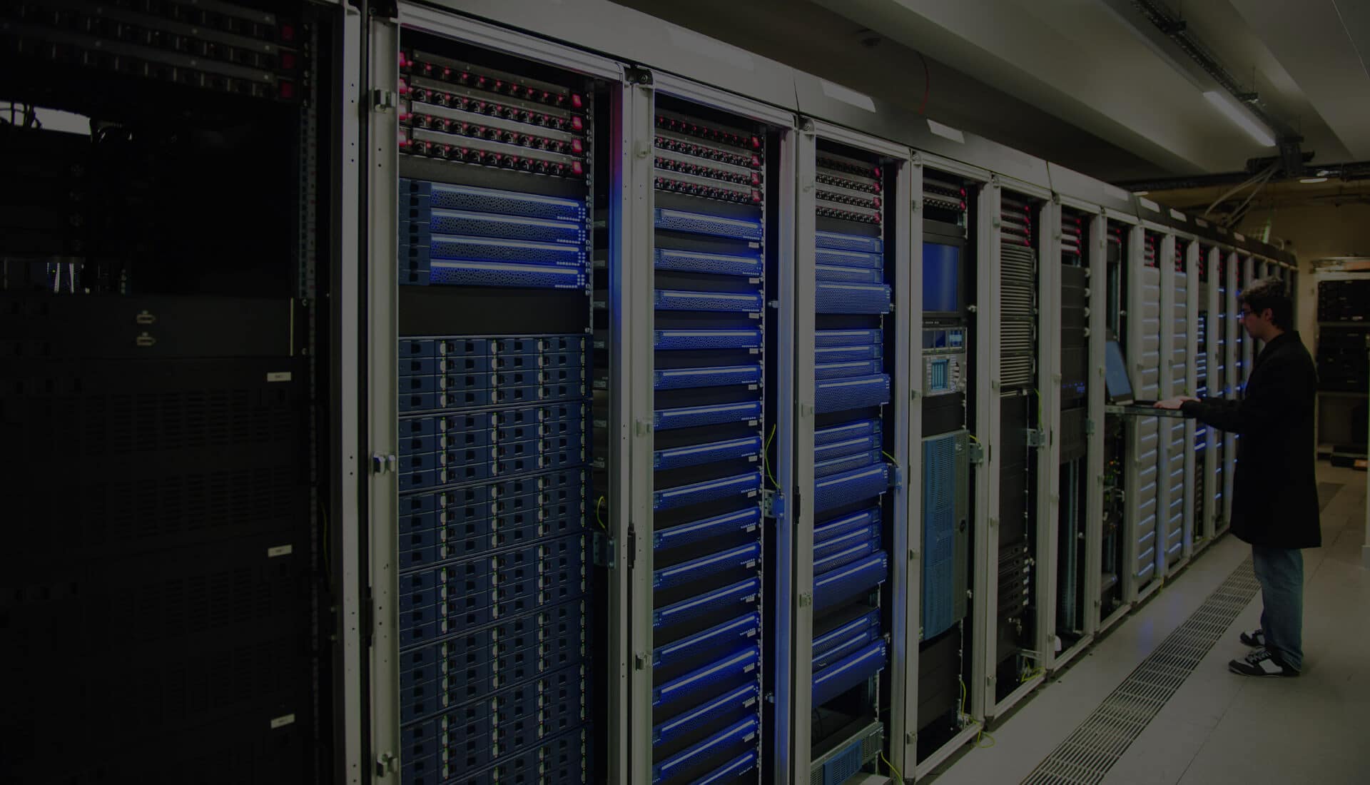 Soluciones de Alta Disponibilidad