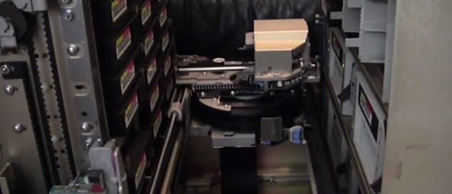 Soluciones de Respaldos