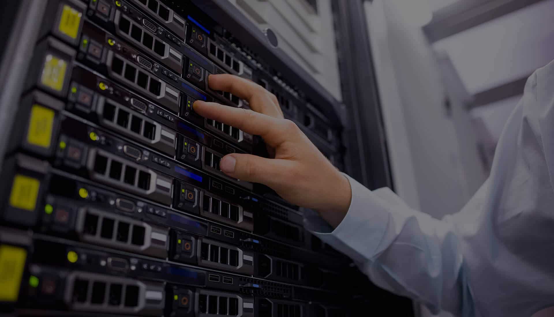 Soporte de Plataforma TI